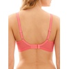 image:imagePanache Womens Envy Underwire Balcony Stretch Lace Bra  Full Coverage Supportive Lift amp Comfort for Large BustCoral