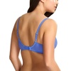 image:imagePanache Womens Envy Underwire Balcony Stretch Lace Bra  Full Coverage Supportive Lift amp Comfort for Large BustCornflower