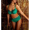 image:imagePanache Womens Envy Underwire Balcony Stretch Lace Bra  Full Coverage Supportive Lift amp Comfort for Large BustEmerald Leopard