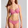 image:imagePanache Womens Envy Underwire Balcony Stretch Lace Bra  Full Coverage Supportive Lift amp Comfort for Large BustFuchsia Pink