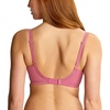 image:imagePanache Womens Envy Underwire Balcony Stretch Lace Bra  Full Coverage Supportive Lift amp Comfort for Large BustFuchsia Pink