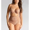 image:imagePanache Womens Envy Underwire Balcony Stretch Lace Bra  Full Coverage Supportive Lift amp Comfort for Large BustHoney