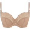 image:imagePanache Womens Envy Underwire Balcony Stretch Lace Bra  Full Coverage Supportive Lift amp Comfort for Large BustHoney