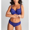 image:imagePanache Womens Envy Underwire Balcony Stretch Lace Bra  Full Coverage Supportive Lift amp Comfort for Large BustIndigo