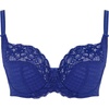 image:imagePanache Womens Envy Underwire Balcony Stretch Lace Bra  Full Coverage Supportive Lift amp Comfort for Large BustIndigo