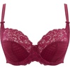 image:imagePanache Womens Envy Underwire Balcony Stretch Lace Bra  Full Coverage Supportive Lift amp Comfort for Large BustOrchid