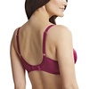 image:imagePanache Womens Envy Underwire Balcony Stretch Lace Bra  Full Coverage Supportive Lift amp Comfort for Large BustOrchid