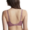 image:imagePanache Womens Envy Underwire Balcony Stretch Lace Bra  Full Coverage Supportive Lift amp Comfort for Large BustRose Mauve