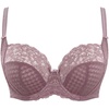 image:imagePanache Womens Envy Underwire Balcony Stretch Lace Bra  Full Coverage Supportive Lift amp Comfort for Large BustRose Mauve
