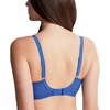 image:imagePanache Womens Envy Underwire Balcony Stretch Lace Bra  Full Coverage Supportive Lift amp Comfort for Large BustSapphire
