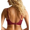 image:imagePanache Womens Envy Underwire Balcony Stretch Lace Bra  Full Coverage Supportive Lift amp Comfort for Large BustSparkling Cherry
