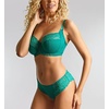 image:imagePanache Womens Envy Underwire Balcony Stretch Lace Bra  Full Coverage Supportive Lift amp Comfort for Large BustTeal
