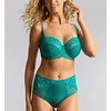 image:imagePanache Womens Envy Underwire Balcony Stretch Lace Bra  Full Coverage Supportive Lift amp Comfort for Large BustTeal