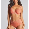 image:imagePanache Womens Envy Underwire Balcony Stretch Lace Bra  Full Coverage Supportive Lift amp Comfort for Large BustTerracotta