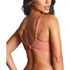 image:imagePanache Womens Envy Underwire Balcony Stretch Lace Bra  Full Coverage Supportive Lift amp Comfort for Large BustTerracotta