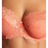 image:imagePanache Womens Envy Underwire Balcony Stretch Lace Bra  Full Coverage Supportive Lift amp Comfort for Large BustTerracotta