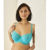image:imagePanache Womens Envy Underwire Balcony Stretch Lace Bra  Full Coverage Supportive Lift amp Comfort for Large BustUltramarine