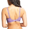 image:imagePanache Womens Envy Underwire Balcony Stretch Lace Bra  Full Coverage Supportive Lift amp Comfort for Large BustViolet