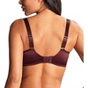 image:imagePanache Womens Grace Balcony Underwire Bra 11071Bordeaux Red