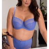 image:imagePanache Womens Imogen Balconnet Underwire Bra 10161Cornflower