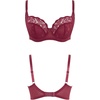 image:imagePanache Womens Imogen Balconnet Underwire Bra 10161Electric Magenta