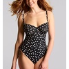 image:imagePanache Womens Isabella Balcony Underwire One Piece Swimsuit SW2060Polka Dot Print