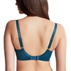 image:imagePanache Womens Jasmine Balconnet BraTeal Botanical
