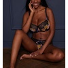 image:imagePanache Womens Jasmine Balconnet Underwire Bra 6951 Bloom 28F