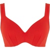 image:imagePanache Womens Jennifer Plunge Underwire Bikini Top SW2024Aurora Red