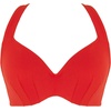 image:imagePanache Womens Jennifer Plunge Underwire Bikini Top SW2024Aurora Red