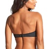 image:imagePanache Womens Margot Bandeau Underwire Bikini Top SW1963Tulle Black