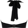 image:imagePanache Womens Margot Bandeau Underwire Bikini Top SW1963Tulle Black