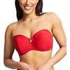 image:imagePanache Womens Marianna Underwire Bandeau Bikini Top SW1593Crimson