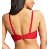 image:imagePanache Womens Marianna Underwire Bandeau Bikini Top SW1593Crimson