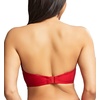 image:imagePanache Womens Marianna Underwire Bandeau Bikini Top SW1593Crimson