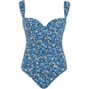 image:imagePanache Womens Monica Balcony Underwire Swimsuit SW1850Posy Print