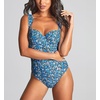 image:imagePanache Womens Monica Balcony Underwire Swimsuit SW1850Posy Print