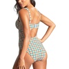 image:imagePanache Womens Monica Balcony Underwire Swimsuit SW1850Seersucker Multi