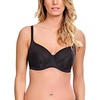 image:imagePanache Womens Nouveau Underwired Balconnet BraBlack