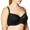 image:imagePanache Womens Olivia Balconette BraBlack