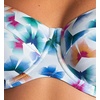 image:imagePanache Womens Olivia Gingham Wired Bikini Top NonPadded Full Cup Supportive FitFlutter Print
