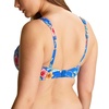 image:imagePanache Womens Olivia Gingham Wired Bikini Top NonPadded Full Cup Supportive FitParadiso Print