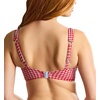 image:imagePanache Womens Olivia Gingham Wired Bikini Top NonPadded Full Cup Supportive FitRed Gingham