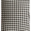 image:imagePanache Womens Paloma Gingham Swimsuit  Balcony Support Retro Chic StyleBlack Gingham