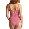 image:imagePanache Womens Paloma Gingham Swimsuit  Balcony Support Retro Chic StyleRed Gingham