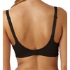 image:imagePanache Womens Porcelain Elan Plunge Bra 7326Black
