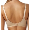 image:imagePanache Womens Porcelain Elan Plunge Bra 7326Chai