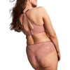 image:imagePanache Womens Radiance Molded Non Padded BraAsh Rose