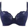 image:imagePanache Womens Rocha Low Front Balconnet Underwire Bra 10341Navy