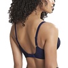 image:imagePanache Womens Rocha Low Front Balconnet Underwire Bra 10341Navy